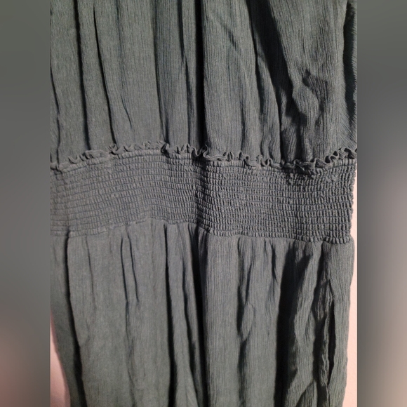 Anthropologie Jumpsuit B2 - Picture 7 of 9